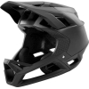 Kask Fullface FOX Proframe black r.XL